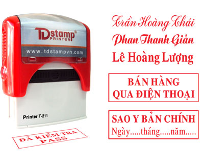 Khắc dấu | Khac dau